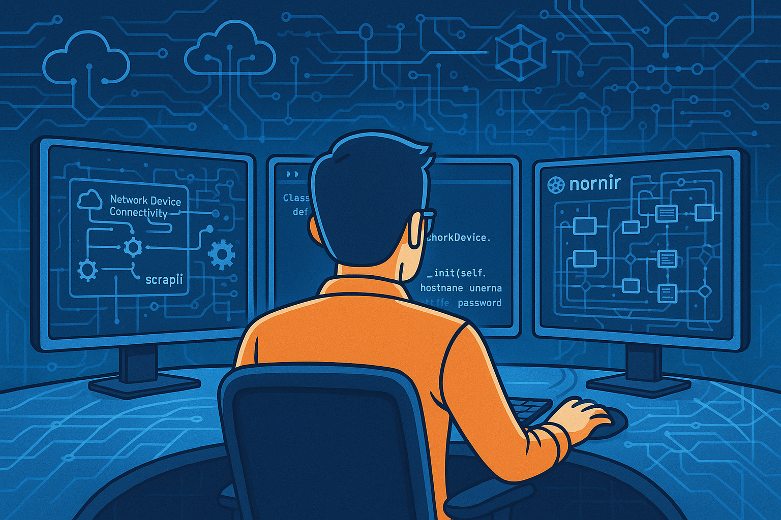 Network Automation